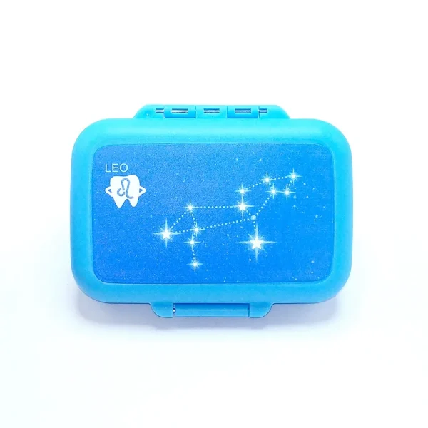 Leo Zodiac Baby Tooth Keepsake Box - Image 5