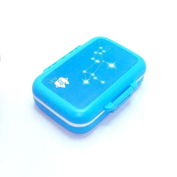 Leo Zodiac Baby Tooth Keepsake Box - Image 3