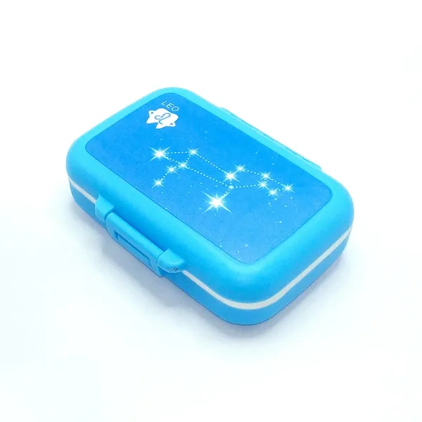 Leo Zodiac Baby Tooth Keepsake Box - Image 4