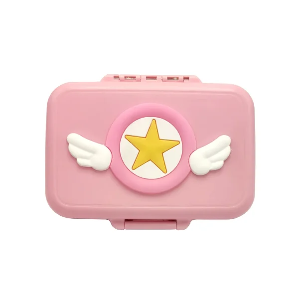 Cute Children's Tooth Keepsake Box - New Plastic Tooth Storage Gift - Image 7