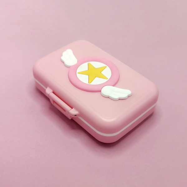 Enchanted Baby Tooth Box - Beautiful Memorial Gift Box for Lost Teeth Collection - Image 3