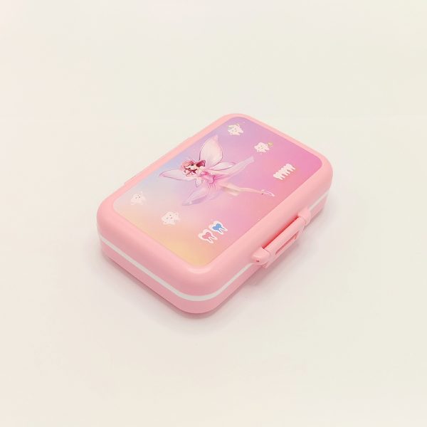 Adorable Tooth Fairy Box - Cute Keepsake Gift for Baby's First Tooth & Precious Memories - Image 6