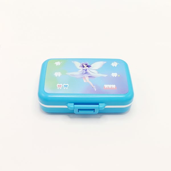 Adorable Tooth Fairy Box - Cute Keepsake Gift for Baby's First Tooth & Precious Memories - Image 5