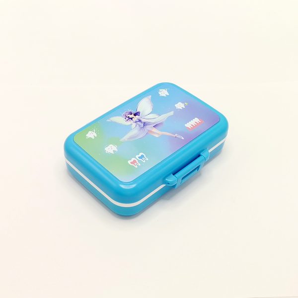Adorable Tooth Fairy Box - Cute Keepsake Gift for Baby's First Tooth & Precious Memories - Image 7