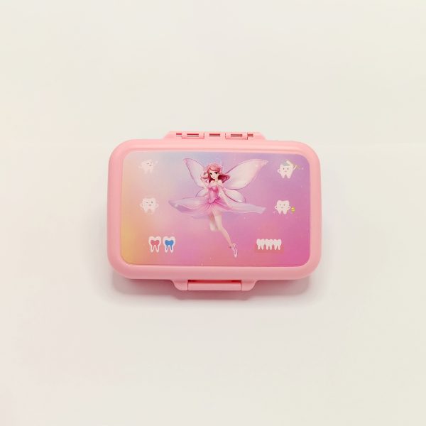 Adorable Tooth Fairy Box - Cute Keepsake Gift for Baby's First Tooth & Precious Memories - Image 2
