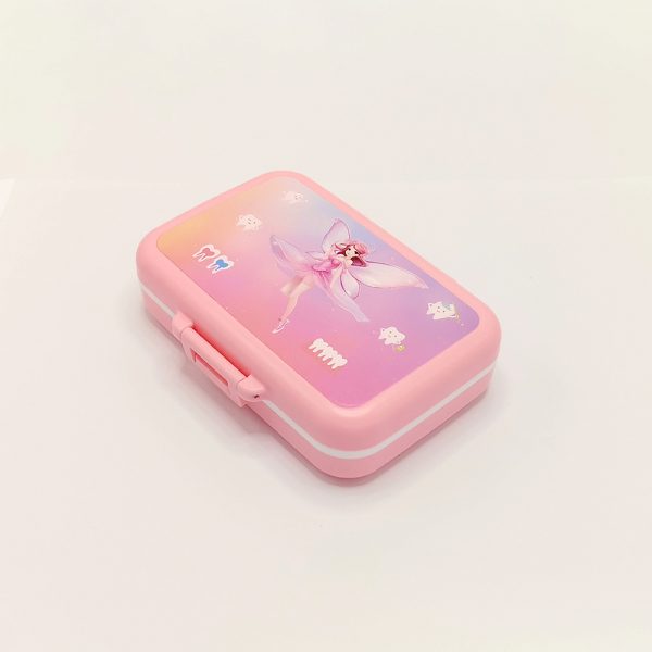 Adorable Tooth Fairy Box - Cute Keepsake Gift for Baby's First Tooth & Precious Memories - Image 8