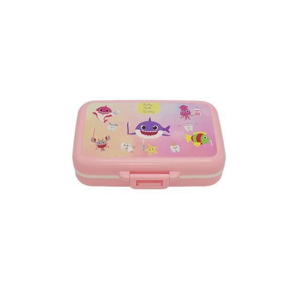 Elegant First Tooth Box - Beautiful Baby Tooth Keepsake Box for Memorable Gift Giving - Image 3