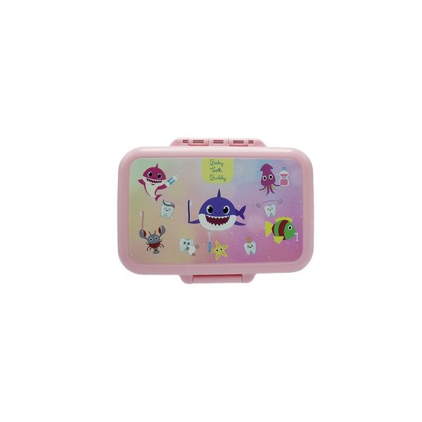 Elegant First Tooth Box - Beautiful Baby Tooth Keepsake Box for Memorable Gift Giving - Image 2