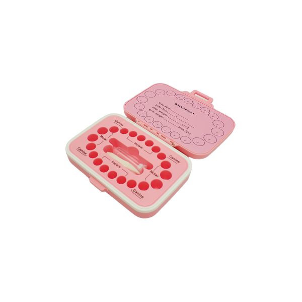 Adorable Tooth Fairy Box - Cute Keepsake Gift for Baby's First Tooth & Precious Memories - Image 16