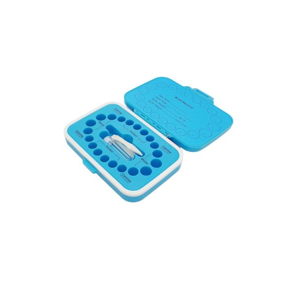 Elegant First Tooth Box - Beautiful Baby Tooth Keepsake Box for Memorable Gift Giving - Image 10