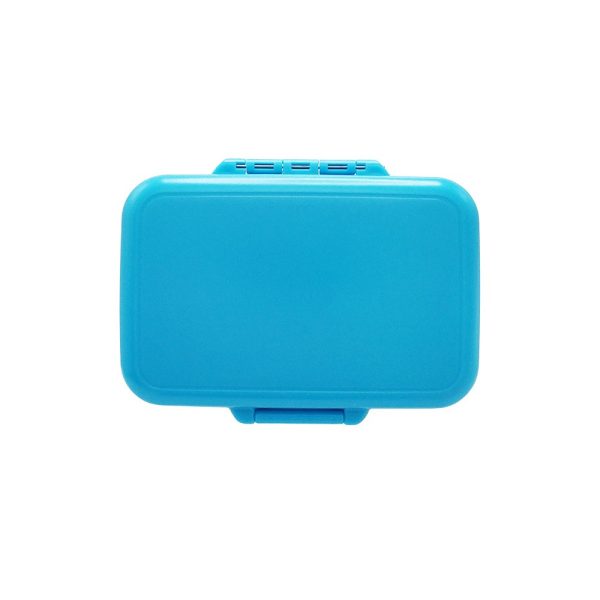 Tooth Holders for Kids Keepsake, Baby Teeth Keepsake Box, Tooth Saver, Tooth Container for Lost Teeth, Teeth Storage Holder for Tooth Fairy (blue) - Image 22