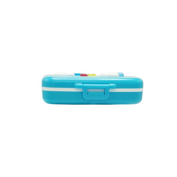 Tooth Holders for Kids Keepsake, Baby Teeth Keepsake Box, Tooth Saver, Tooth Container for Lost Teeth, Teeth Storage Holder for Tooth Fairy (blue) - Image 7