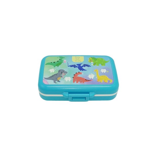 Elegant First Tooth Box - Beautiful Baby Tooth Keepsake Box for Memorable Gift Giving - Image 3