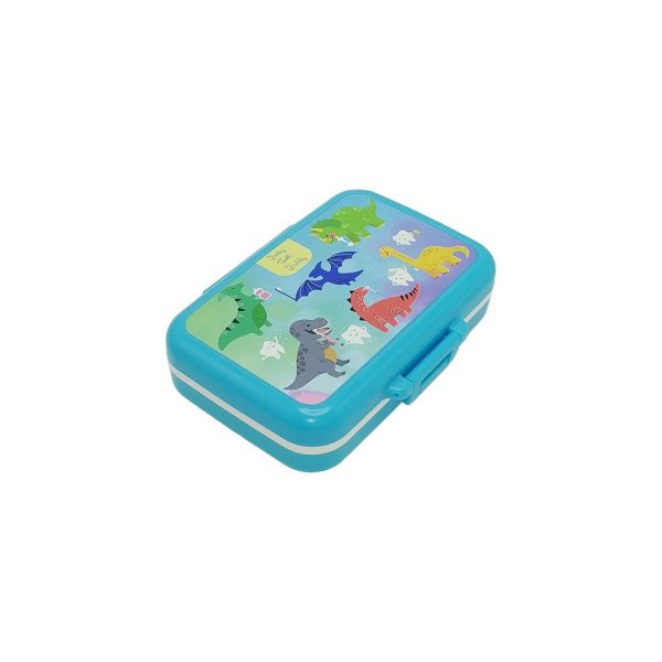 Elegant First Tooth Box - Beautiful Baby Tooth Keepsake Box for Memorable Gift Giving - Image 4